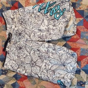 Roxy bathing shorts